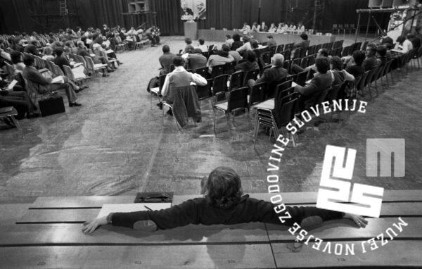 Republiška konferenca ZSMS 1982