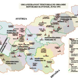 Teritorialna obramba Republike Slovenije